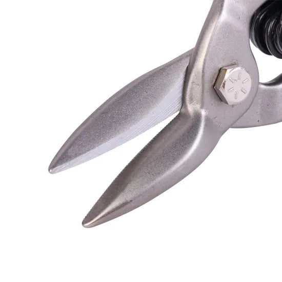 Ronix Model Rh-3904 High Quality Cut Angles Pruning Shear CRV Straight Cut Aviation Snip
