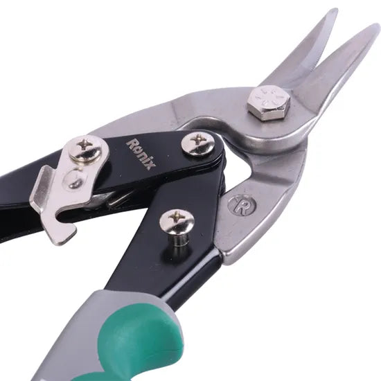 Ronix Model Rh-3905 High Quality Right Pruning Shear Cut Angles CRV Straight Cut Aviation Snip