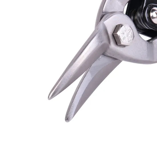 Ronix Model Rh-3905 High Quality Right Pruning Shear Cut Angles CRV Straight Cut Aviation Snip