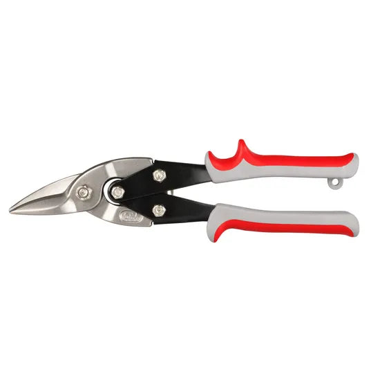 Ronix Model Rh-3906 Newest Hand Tool CRV Straight Cut Aviation Snip Straight Cutting