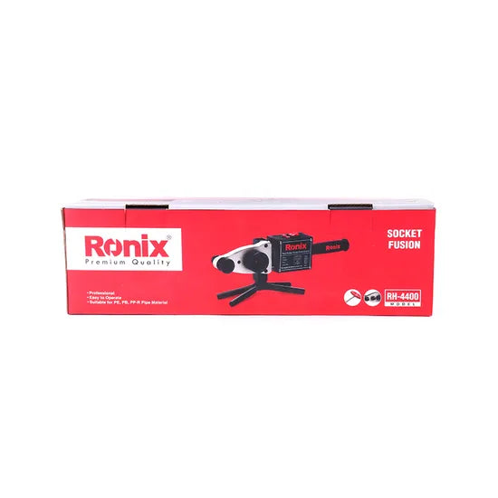 Ronix Model Rh-4400 2000W Professional Plastic Pipe Welder PPR HDPE PP Pipe Socket Welding Machine Tools