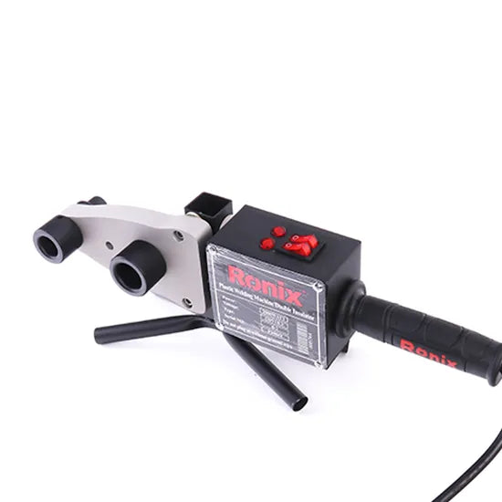 RONIX Ronix Model Rh-4400 Temperature Control 2000W PPR Pipe Welding Fusion Machine Socket Welder