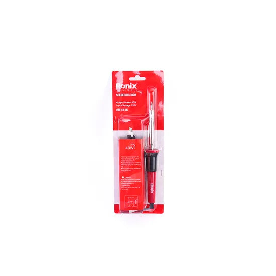 Ronix Model Rh-4416 220V 40W Hot Air Suction Desoldering Gun Electric Soldering Iron