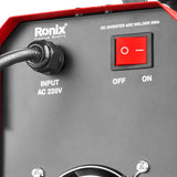 Ronix Model Rh-4604 200A DC Inverter Welding Machine Inverter