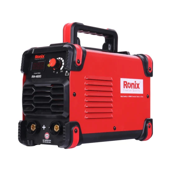 Ronix Model Rh-4693 220V 200A DC Inverter Welding Machine Welder