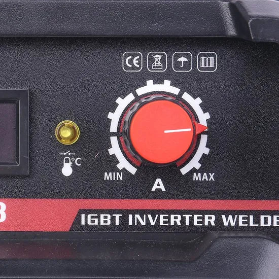 Ronix Model Rh-4693 Cheap Price Micro 200 AMP MMA Arc Welding Inverter