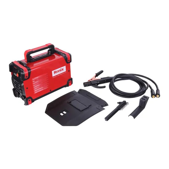 Ronix Model Rh-4693 Cheap Price Micro 200 AMP MMA Arc Welding Inverter