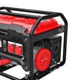 Ronix Model Rh-4781 4000W Gasoline Generators Premium Quality Portable Long Working Hour Gasoline Generators