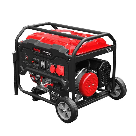 Ronix Model Rh-4784 7500W Gasoline Generators Premium Quality Long Working Hour Gasoline Generators