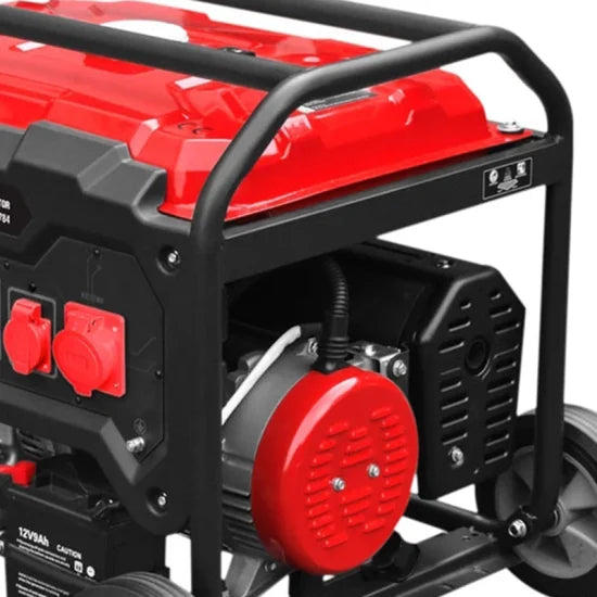 Ronix Model Rh-4784 7500W Gasoline Generators Premium Quality Long Working Hour Gasoline Generators