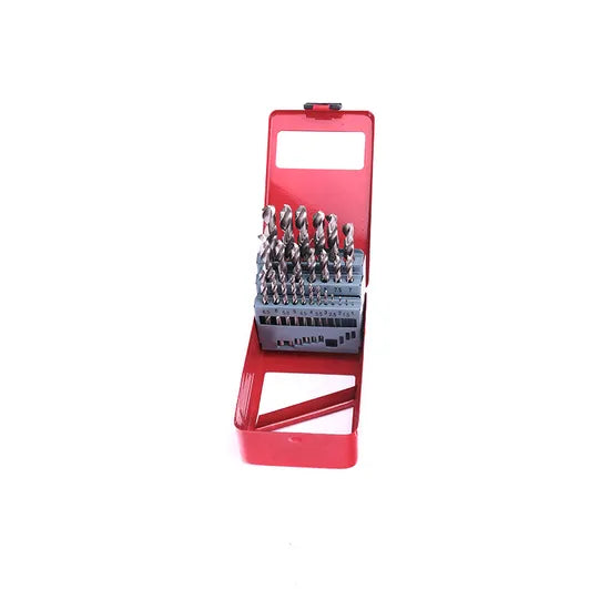 Ronix Model Rh-5582 HSS 1~13mm Metal Drill Bits Box