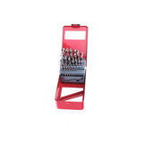 Ronix Model Rh-5582 HSS 1~13mm Metal Drill Bits Box