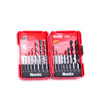 Ronix Model Rh-5583 Compound Concrete Metal Wood Drill Bit Set