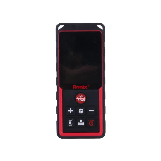 Ronix Model Rh-9353 100m High Precision Portable Handheld Range Finder Distance Laser Meter