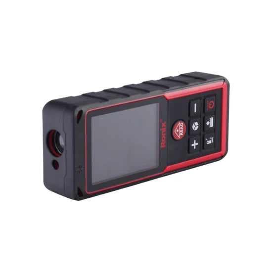 Ronix Model Rh-9353 100m High Precision Portable Handheld Range Finder Distance Laser Meter