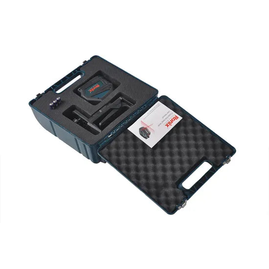 Ronix Model Rh-9500 10m 2 Lines Automatic Leveling Measuring Machine Laser Level