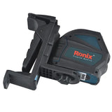 Ronix Model Rh-9500 10m 2 Lines Automatic Leveling Measuring Machine Laser Level
