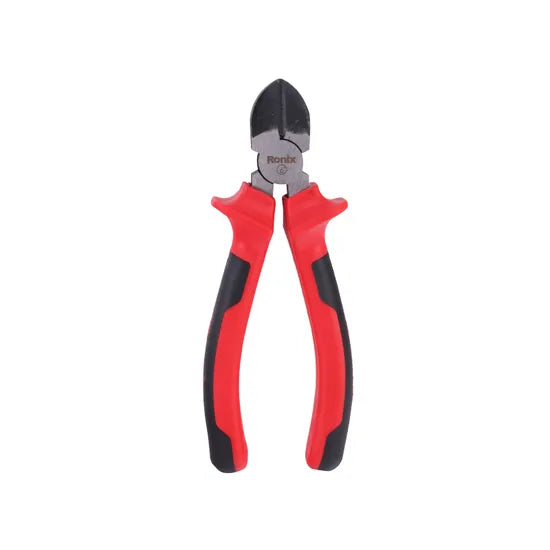 Ronix New Design Model Rh-1276 Rh-1278 Hand Tools 6 7 Inch Multi Purpose Carbon 45 Steel Diagonal Cutting Pliers