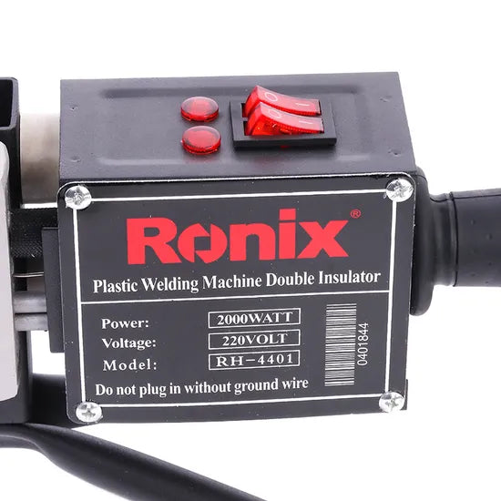 Ronix New Design Model Rh-4401 High Power 2000W Welding Tools Socket Welding Machine