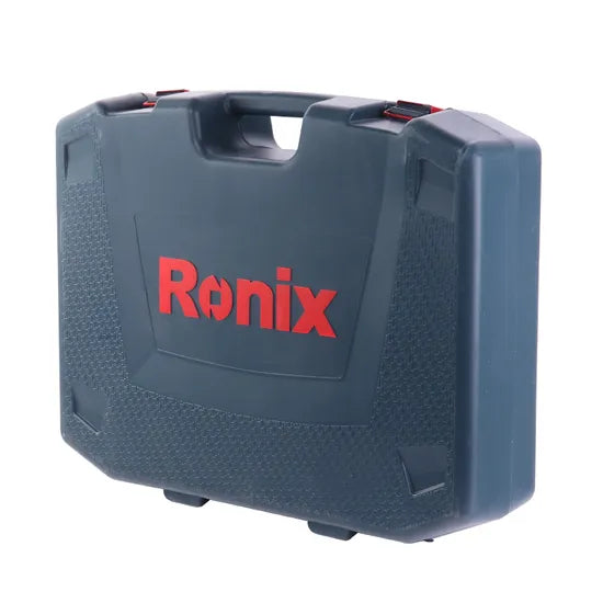 Ronix New Model 2741 Power Drilling Machines 1250W 10j Electric Jack Rotary Hammer Drill