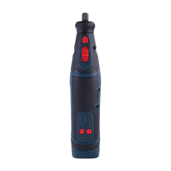 Ronix New Model 3421 DC8V Cordless Brushless Adjustable Speed Mini Drill Battery DIY Rotary Electric Grinder Tools Set