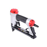 Ronix New Model Ra-8016 60-100psi Pressure Nail Drill Gun Air Nailer Crown Stapler
