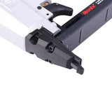 Ronix New Model Ra-8016 60-100psi Pressure Nail Drill Gun Air Nailer Crown Stapler