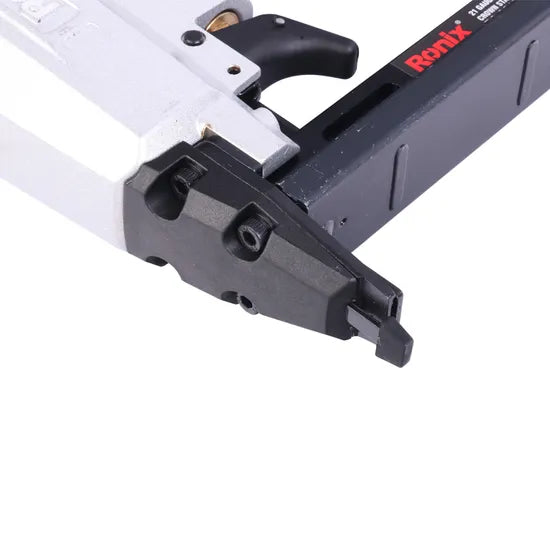 Ronix New Model Ra-8016 Electric Portable Automatic Hand Tool Mini Air Nailer