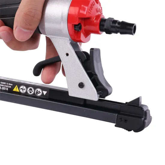 Ronix New Model Ra-8016 Electric Portable Automatic Hand Tool Mini Air Nailer