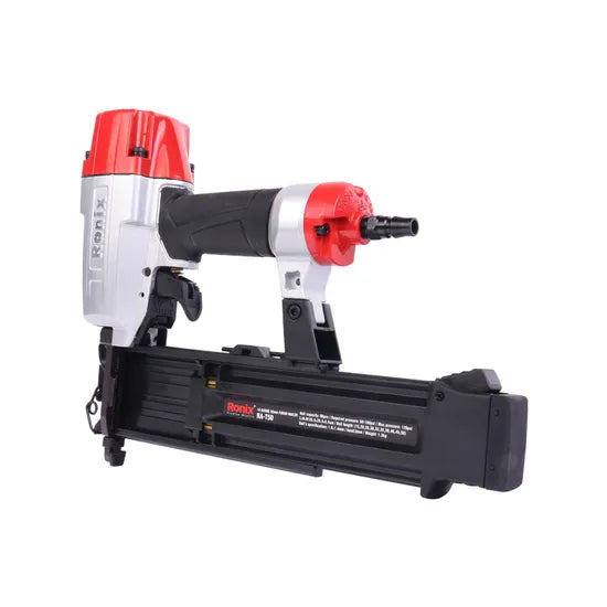 Ronix Pneumatic Tool Model Ra-T50 Mini Cordless Air Brad Nailer Finish Nailer Machine Air Stapler