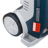 Ronix Power Machine Model RP-0180 Industrial High Pressure 3000W Induction Motor Carwash