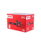 Ronix Power Saw Model 4647 52cc 550ml Tank Cutting Wood Free Chains Gasoline Chain Saw
