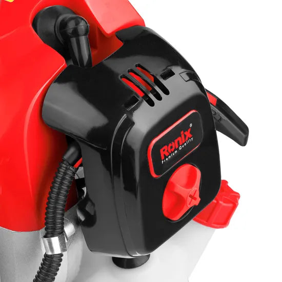 Ronix Power Tool Model 4554 Electric Grass Cutter Trimmer Model