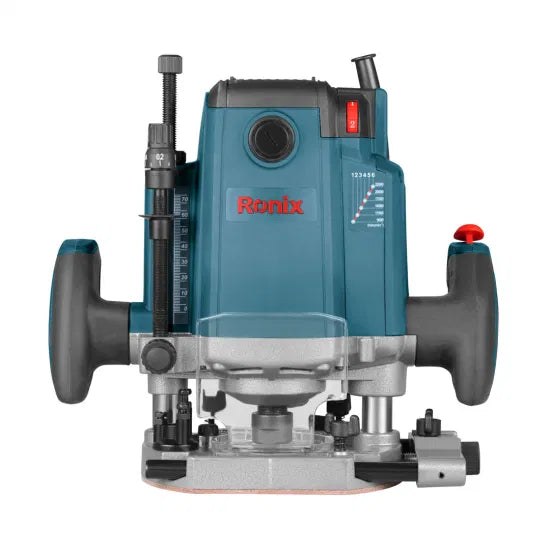 RONIX Ronix Power Tool Model 7113 12mm Router Bits 2100W Wood Working Machinery Electric Wood Router