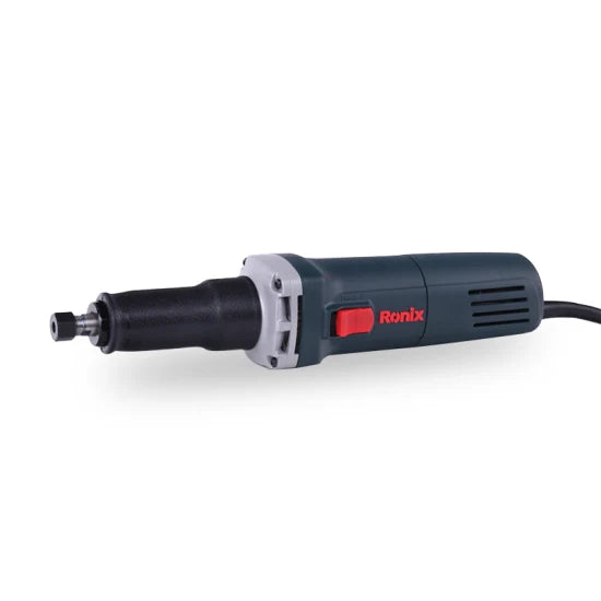 RONIX Ronix Power Tools Model 3302 710W Long Neck Die Grinder Electric Angle Grinder