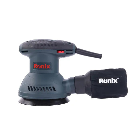 Ronix Power Wood Working Machine Model 6406 320W 125mm Electric Planer Sander