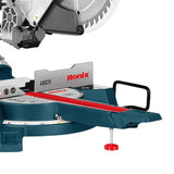 Ronix Premium Power Tool Model 5404 220V 305mm Wood Working Electric Sliding Miter Saw