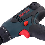 Ronix Professional 2513 Mini 10mm 220V 280W Power Electric Bit Corded Screwdriver Drill Set Variable Speed Electric Screwdriver