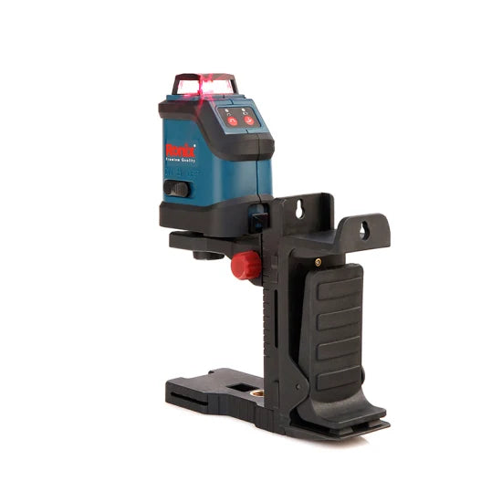 Ronix Professional 360 Degree H Plus V-Line Laser Level