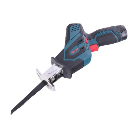 Ronix Professional Model 8305 Mini Electric 12V Cordless Reciprocating Power Saw