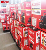 Ronix RC-1010 10L Professional Silent High Pressure Piston Portable Mini Air Compressor