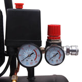 Ronix RC-1010 8bar 10L Small Low Noise Pneumatic Tools Portable Electric Air Compressor