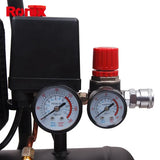 Ronix RC-1010 Power Tools 1HP 8bar 10L Portable Industrial Compressors Machine Mini Air Compressor