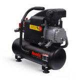 Ronix RC-1010 Power Tools 1HP 8bar 10L Portable Industrial Compressors Machine Mini Air Compressor