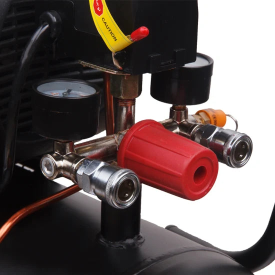 Ronix RC-2510 Powerful 25L 2HP Professional Air Condition Compressor, Portable Air Compressor