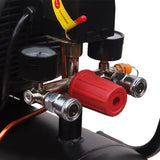 Ronix RC-2510 Powerful 25L 2HP Professional Air Condition Compressor, Portable Air Compressor