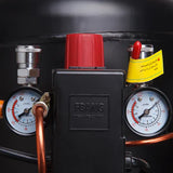 Ronix RC-5010 50L Cheap Price Low Noise Portable Oil Silent 2HP Air Compressor Machines