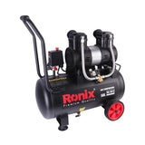 Ronix RC-5012 1680W 50L Single Motor Tyre Inflator Machines Portable Piston Style Air Compressor