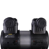 Ronix RC-5012 2.2HP Complete Air Tool Set and Toolset Air Delivery 140L/Min 2800rpm Silent Air Compressor