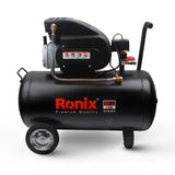 Ronix RC-8010 2.5HP 80L Tire Service Vulcanizing Pneumatic Tools Car Wash Carpentry Painting Air Compressor